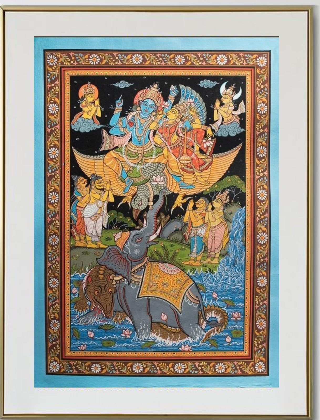 Gajendra Moksha